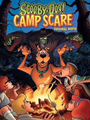 Xem phim Scooby-Doo! Camp Scare - Chú Chó Scooby-Doo: Trại Hè Đáng Sợ 2010 Full HD Vietsub
