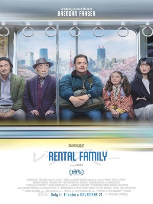 Xem phim Rental Family - Gia Đình Cho Thuê 2025 Full HD Vietsub