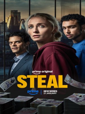 Xem phim Steal - Vụ Cướp Tỷ Bảng 2026 Full HD Vietsub