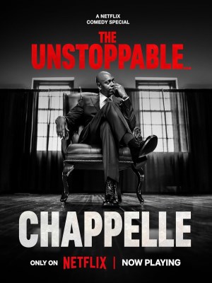 Xem phim Dave Chappelle: The Unstoppable - Dave Chappelle: Người Không Thể Ngăn Cản... 2025 Full HD Vietsub