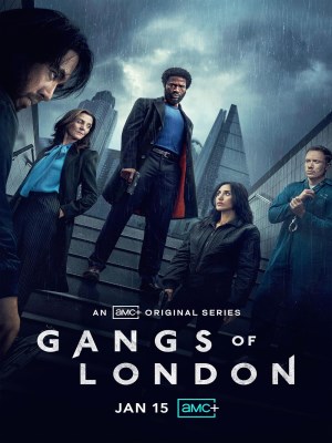 Xem phim Gangs of London Season 1 - Băng Đảng Luân Đôn (Mùa 1) 2020 Full HD Vietsub