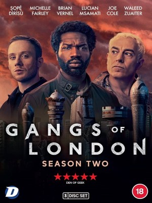 Xem phim Gangs of London Season 2 - Băng Đảng Luân Đôn (Mùa 2) 2022 Full HD Vietsub