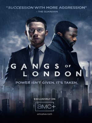 Xem phim Gangs of London Season 3 - Băng Đảng Luân Đôn (Mùa 3) 2025 Full HD Vietsub