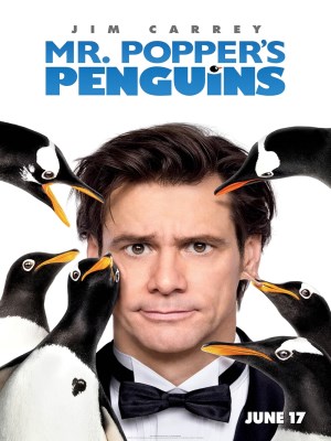 Xem phim Mr. Popper's Penguins - Bầy Cánh Cụt Nhà Popper 2011 Full HD Vietsub