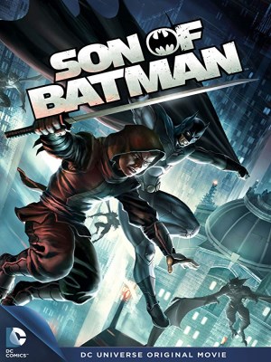 Xem phim Son of Batman - Con Trai Của Người Dơi 2014 Full HD Vietsub