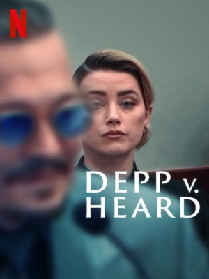 Xem phim Depp V Heard - Depp Đấu Với Heard 2023 Full HD Vietsub
