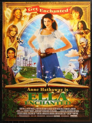 Xem phim Ella Enchanted - Câu Chuyện Thần Tiên 2004 Full HD Vietsub