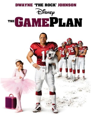 Xem phim The Game Plan - Kế Hoạch Làm Bố 2007 Full HD Vietsub