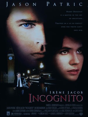 Xem phim Incognito - Ẩn Danh 1997 Full HD Vietsub