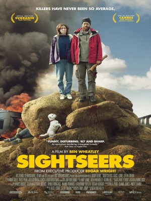 Xem phim Sightseers - Khách Tham Quan 2012 Full HD Vietsub