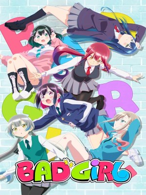 Xem phim Baddo gâru - Cô Gái Hư 2025 Full HD Vietsub