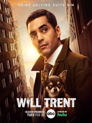 Xem phim Will Trent - Đặc Vụ Will Trent 2026 Full HD Vietsub