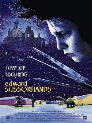 Xem phim Edward Scissorhands - Người Tay Kéo 1990 Full HD Vietsub