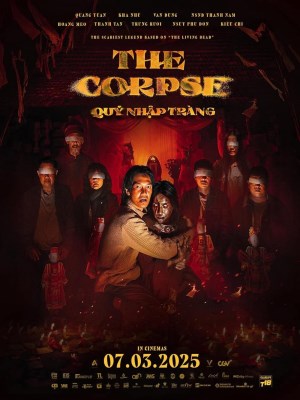 Xem phim The Corpse - Quỷ Nhập Tràng 2025 Full HD Vietsub