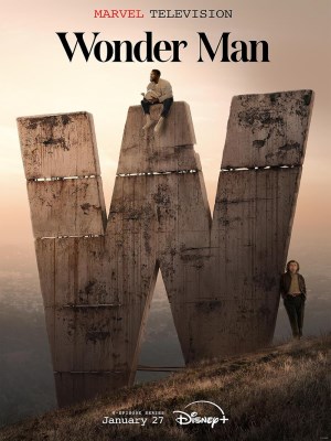 Xem phim Wonder Man - Người Hùng 2026 Full HD Vietsub