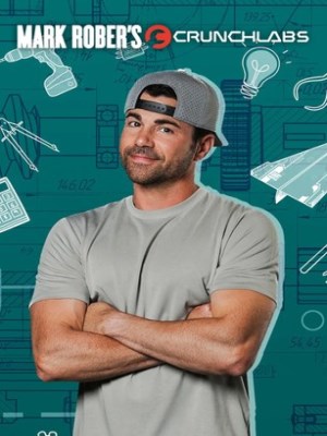 Xem phim Mark Rober's CrunchLabs Season 1 - Mark Rober: CrunchLabs (Mùa 1) 2025 Full HD Vietsub