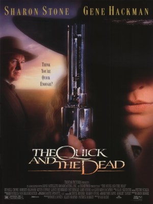 Xem phim The Quick and the Dead - Nhanh Thì Sống Chậm Thì Chết 1995 Full HD Vietsub