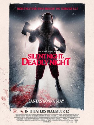 Xem phim Silent Night, Deadly Night - Đêm Giáng Sinh Đẫm Máu 2025 Full HD Vietsub