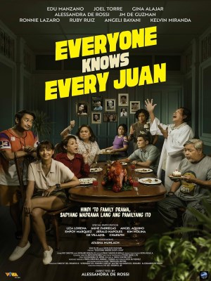 Xem phim Everyone Knows Every Juan - Ai Cũng Biết Juan 2025 Full HD Vietsub
