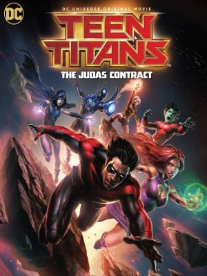 Xem phim Teen Titans: The Judas Contract - Teen Titans: Khế Ước Judas 2017 Full HD Vietsub