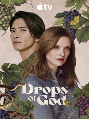Xem phim Drops of God Season 1 - Giọt Rượu Thần Thánh (Mùa 1) 2023 Full HD Vietsub