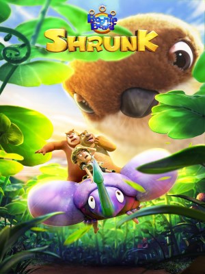 Xem phim Boonie Bears: Shrunk Season 1 - Gấu Boonie: Biệt Đội Thu Nhỏ (Mùa 1) 2024 Full HD Vietsub