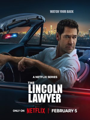 Xem phim The Lincoln Lawyer Season 4 - Luật Sư Lincoln (Mùa 4) 2026 Full HD Vietsub