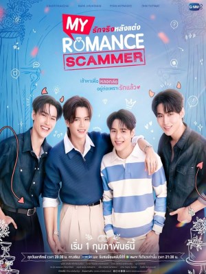 Xem phim My Romance Scammer - Tình Yêu Đích Thực Sau Hôn Nhân 2026 Full HD Vietsub