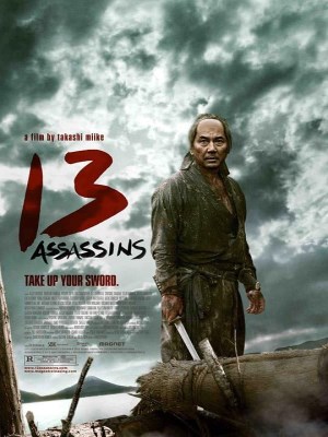 Xem phim 13 Assassins - 13 Thích Khách 2010 Full HD Vietsub