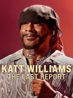 Xem phim Katt Williams: The Last Report - Katt Williams: Báo Cáo Cuối Cùng 2026 Full HD Vietsub