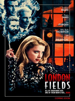 Xem phim London Fields - Lưới Tình Luân Đôn 2018 Full HD Vietsub
