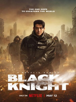 Xem phim Black Knight - Hiệp Sĩ Áo Đen 2023 Full HD Vietsub