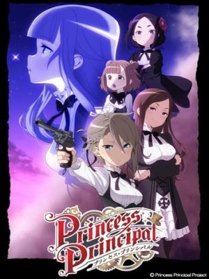 Xem phim Princess Principal - 5 Nữ Đặc Vụ 2017 Full HD Vietsub