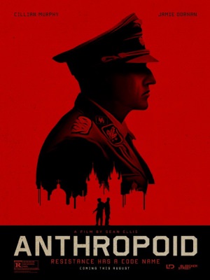 Xem phim Anthropoid - Nhiệm Vụ Mật 2016 Full HD Vietsub