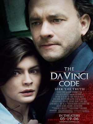 Xem phim The Da Vinci Code - Mật Mã Da Vinci 2006 Full HD Vietsub