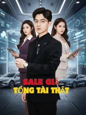 Xem phim Sale Gia Tong Tai That - Sale Giả Tổng Tài Thật 2026 Full HD Vietsub