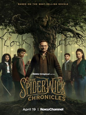Xem phim The Spiderwick Chronicles - Khu Rừng Thần Bí 2024 Full HD Vietsub