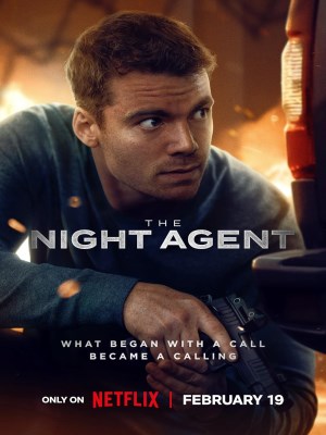 Xem phim The Night Agent Season 3 - Đặc vụ đêm (Mùa 3) 2026 Full HD Vietsub