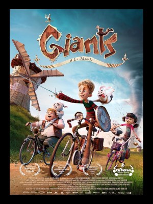 Xem phim Giants of La Mancha - Đại Chiến Xứ Sở Cối Xay Gió 2024 Full HD Vietsub