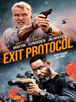 Xem phim Exit Protocol - Giao Thức Thoát 2025 Full HD Vietsub