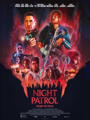 Xem phim Night Patrol - Tuần Tra Đêm 2025 Full HD Vietsub