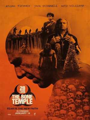 Xem phim 28 Years Later: The Bone Temple - 28 Năm Sau 2: Ngôi Đền Tử Thần 2026 Full HD Vietsub