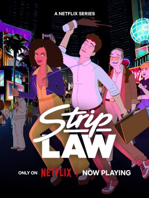 Xem phim Strip Law - Luật Lệ Của Las Vegas 2026 Full HD Vietsub