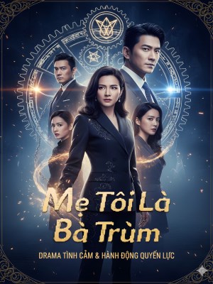 Xem phim Me Toi La Ba Trum - Mẹ Tôi Là Bà Trùm 2026 Full HD Vietsub