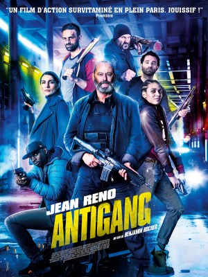 Xem phim Antigang - Biệt Đội Chống Gangster 2015 Full HD Vietsub