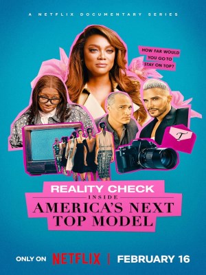 Xem phim Reality Check: Inside America's Next Top Model - Nhìn Thẳng Sự Thật: America's Next Top Model 2026 Full HD Vietsub