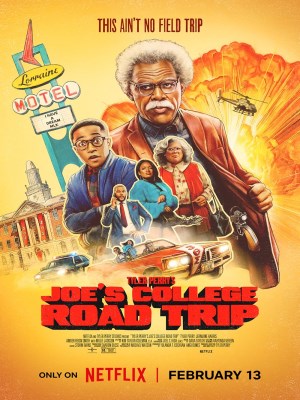 Xem phim Joe's College Road Trip - Chuyến Du Ngoạn Của Joe Và B.J. 2026 Full HD Vietsub