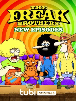 Xem phim The Freak Brothers Season 1 - Ba Anh Em Lập Dị (Mùa 1) 2021 Full HD Vietsub