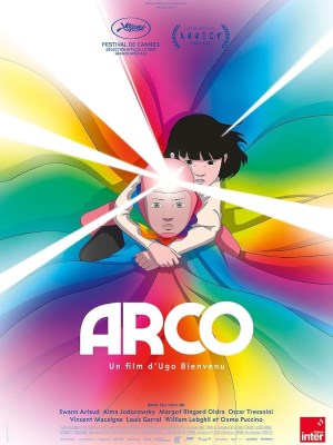 Xem phim Arco - Arco 2025 Full HD Vietsub