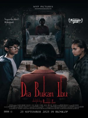 Xem phim Dia Bukan Ibu - Xác Mẹ Hồn Quỷ 2025 Full HD Vietsub